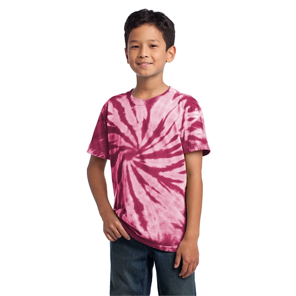 Port & Company - Youth Tie-Dye Tee. - Port & Company - Youth Tie-Dye Tee. - Image 26 of 115