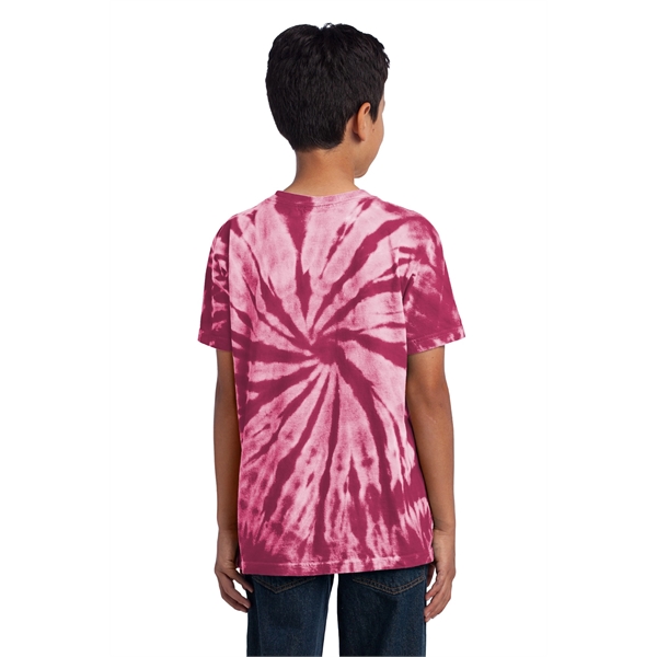 Port & Company - Youth Tie-Dye Tee. - Port & Company - Youth Tie-Dye Tee. - Image 27 of 115