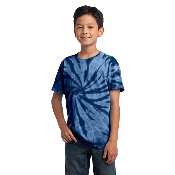 Port & Company - Youth Tie-Dye Tee. - Port & Company - Youth Tie-Dye Tee. - Image 31 of 115