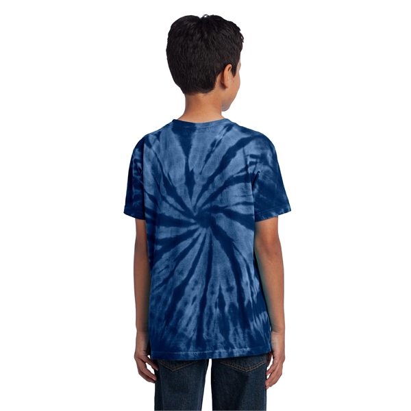 Port & Company - Youth Tie-Dye Tee. - Port & Company - Youth Tie-Dye Tee. - Image 32 of 115