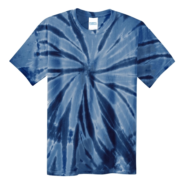 Port & Company - Youth Tie-Dye Tee. - Port & Company - Youth Tie-Dye Tee. - Image 34 of 115