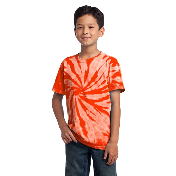 Port & Company - Youth Tie-Dye Tee. - Port & Company - Youth Tie-Dye Tee. - Image 36 of 115