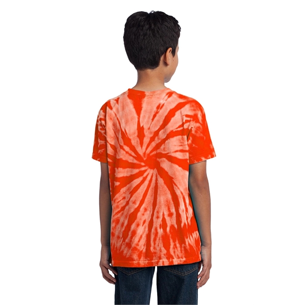 Port & Company - Youth Tie-Dye Tee. - Port & Company - Youth Tie-Dye Tee. - Image 37 of 115