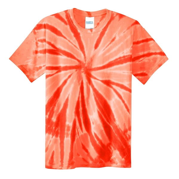 Port & Company - Youth Tie-Dye Tee. - Port & Company - Youth Tie-Dye Tee. - Image 39 of 115