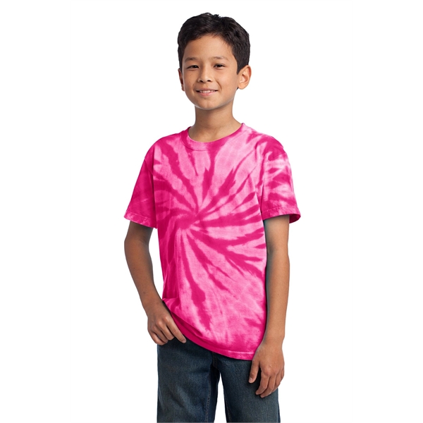 Port & Company - Youth Tie-Dye Tee. - Port & Company - Youth Tie-Dye Tee. - Image 41 of 115