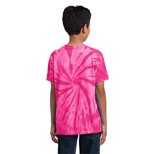 Port & Company - Youth Tie-Dye Tee. - Port & Company - Youth Tie-Dye Tee. - Image 42 of 115