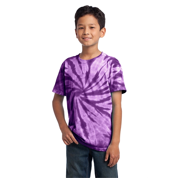 Port & Company - Youth Tie-Dye Tee. - Port & Company - Youth Tie-Dye Tee. - Image 46 of 115