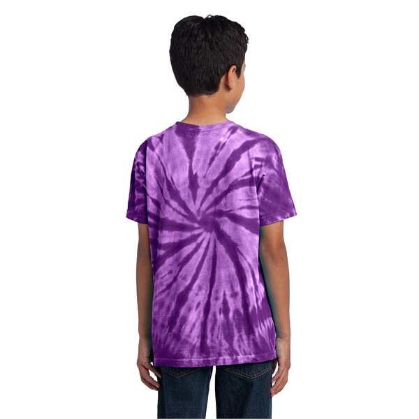 Port & Company - Youth Tie-Dye Tee. - Port & Company - Youth Tie-Dye Tee. - Image 47 of 115