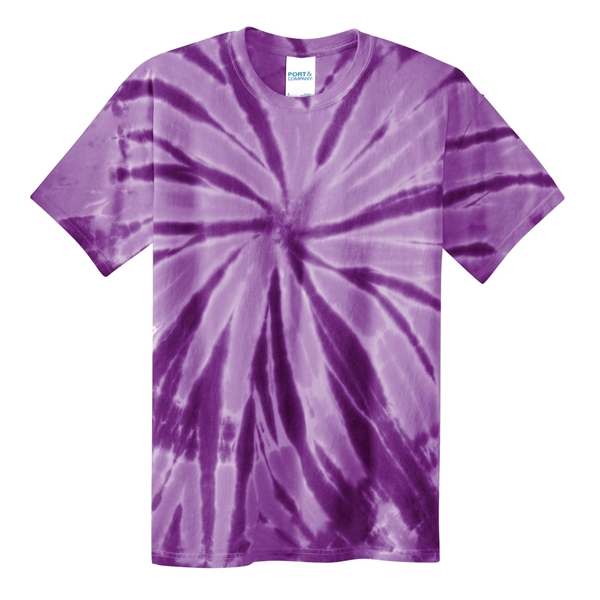 Port & Company - Youth Tie-Dye Tee. - Port & Company - Youth Tie-Dye Tee. - Image 49 of 115