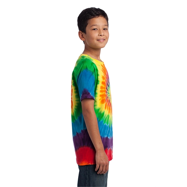 Port & Company - Youth Tie-Dye Tee. - Port & Company - Youth Tie-Dye Tee. - Image 53 of 115