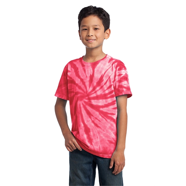 Port & Company - Youth Tie-Dye Tee. - Port & Company - Youth Tie-Dye Tee. - Image 56 of 115