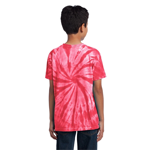 Port & Company - Youth Tie-Dye Tee. - Port & Company - Youth Tie-Dye Tee. - Image 57 of 115