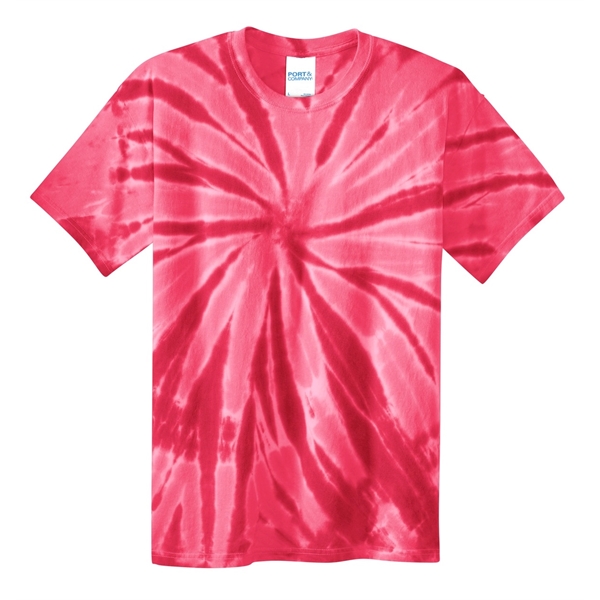 Port & Company - Youth Tie-Dye Tee. - Port & Company - Youth Tie-Dye Tee. - Image 59 of 115