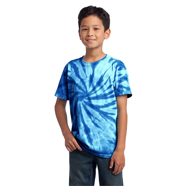 Port & Company - Youth Tie-Dye Tee. - Port & Company - Youth Tie-Dye Tee. - Image 60 of 115