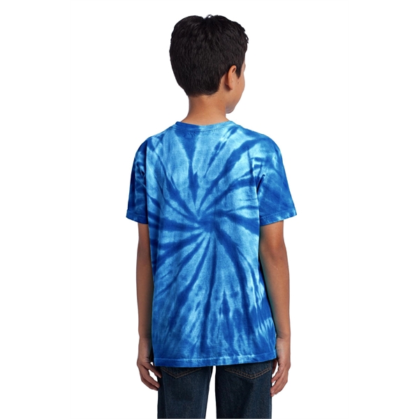 Port & Company - Youth Tie-Dye Tee. - Port & Company - Youth Tie-Dye Tee. - Image 62 of 115