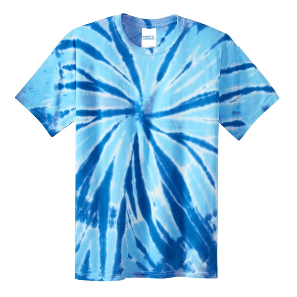 Port & Company - Youth Tie-Dye Tee. - Port & Company - Youth Tie-Dye Tee. - Image 64 of 115