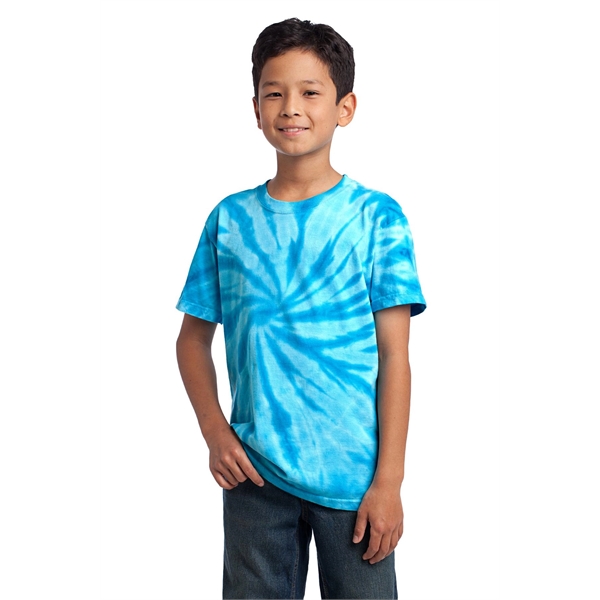 Port & Company - Youth Tie-Dye Tee. - Port & Company - Youth Tie-Dye Tee. - Image 66 of 115