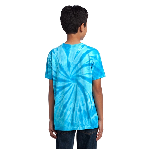 Port & Company - Youth Tie-Dye Tee. - Port & Company - Youth Tie-Dye Tee. - Image 67 of 115