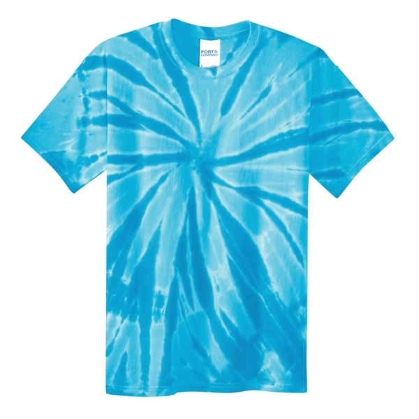 Port & Company - Youth Tie-Dye Tee. - Port & Company - Youth Tie-Dye Tee. - Image 69 of 115