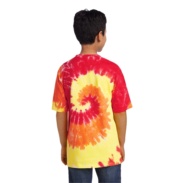 Port & Company - Youth Tie-Dye Tee. - Port & Company - Youth Tie-Dye Tee. - Image 102 of 115