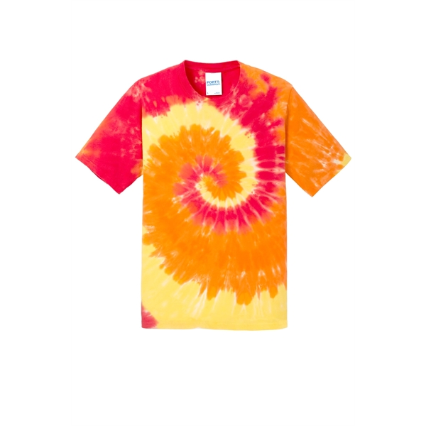 Port & Company - Youth Tie-Dye Tee. - Port & Company - Youth Tie-Dye Tee. - Image 74 of 115