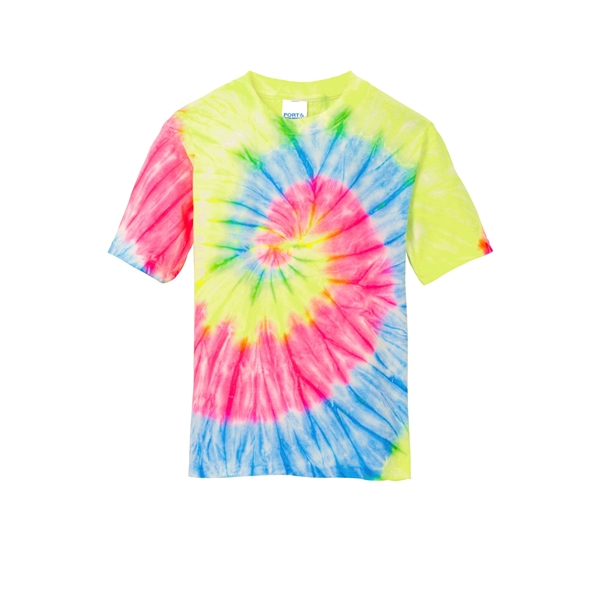 Port & Company - Youth Tie-Dye Tee. - Port & Company - Youth Tie-Dye Tee. - Image 79 of 115