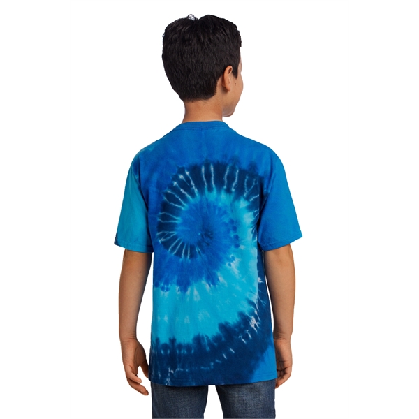 Port & Company - Youth Tie-Dye Tee. - Port & Company - Youth Tie-Dye Tee. - Image 107 of 115