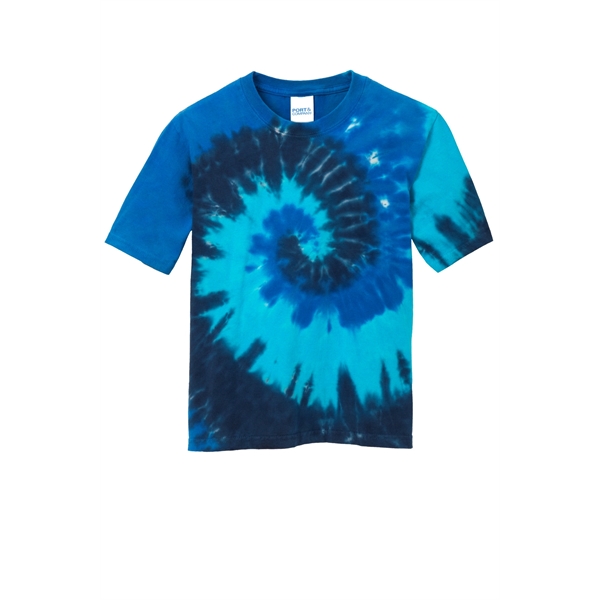 Port & Company - Youth Tie-Dye Tee. - Port & Company - Youth Tie-Dye Tee. - Image 84 of 115