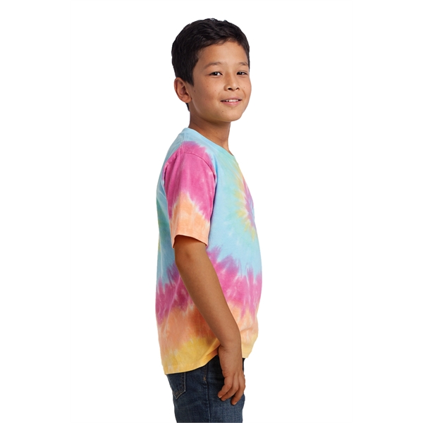 Port & Company - Youth Tie-Dye Tee. - Port & Company - Youth Tie-Dye Tee. - Image 111 of 115