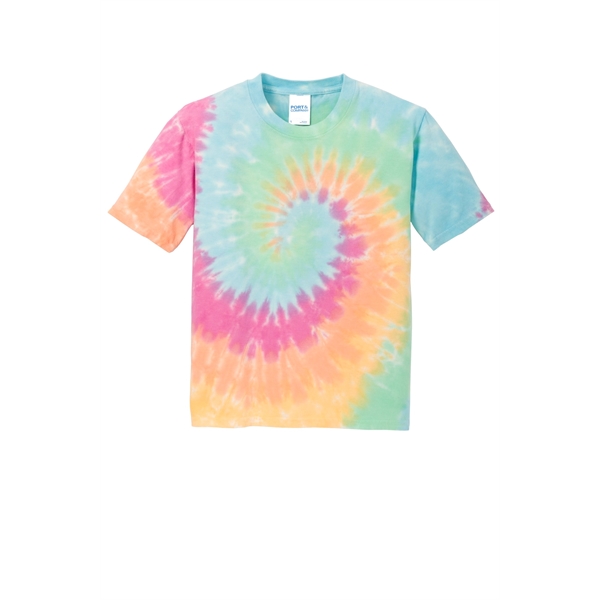 Port & Company - Youth Tie-Dye Tee. - Port & Company - Youth Tie-Dye Tee. - Image 89 of 115