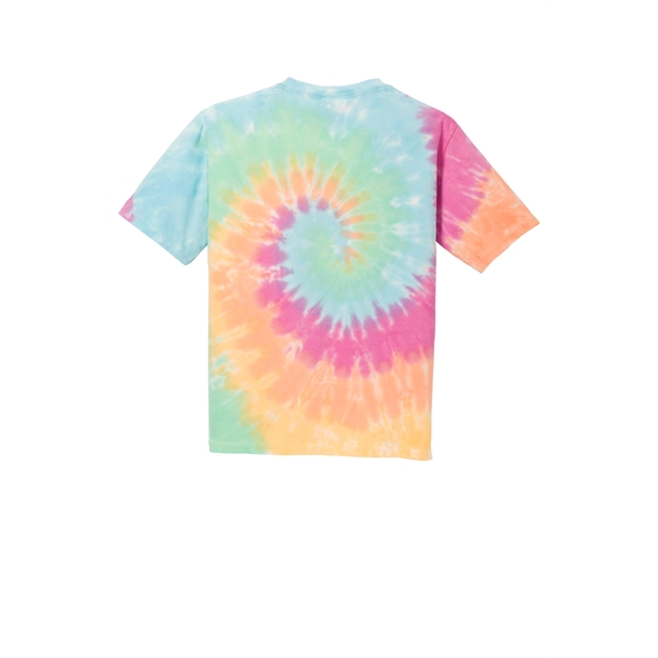 Port & Company - Youth Tie-Dye Tee. - Port & Company - Youth Tie-Dye Tee. - Image 90 of 115