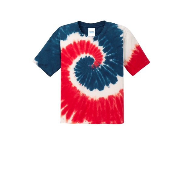 Port & Company - Youth Tie-Dye Tee. - Port & Company - Youth Tie-Dye Tee. - Image 94 of 115