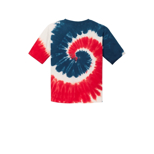 Port & Company - Youth Tie-Dye Tee. - Port & Company - Youth Tie-Dye Tee. - Image 95 of 115