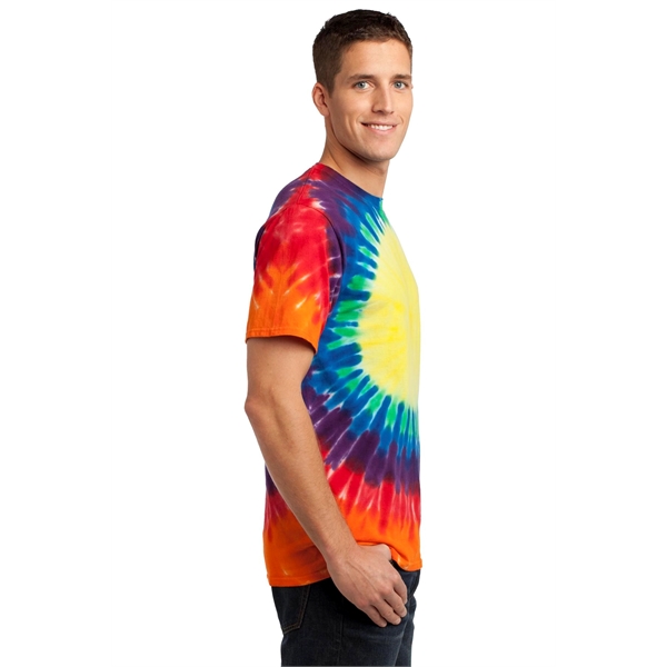 Port & Company -Window Tie-Dye Tee. - Port & Company -Window Tie-Dye Tee. - Image 11 of 21