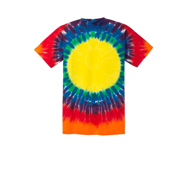 Port & Company -Window Tie-Dye Tee. - Port & Company -Window Tie-Dye Tee. - Image 13 of 21