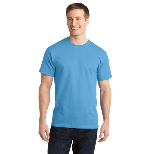 Port & Company - Ring Spun Cotton Tee. - Port & Company - Ring Spun Cotton Tee. - Image 0 of 70