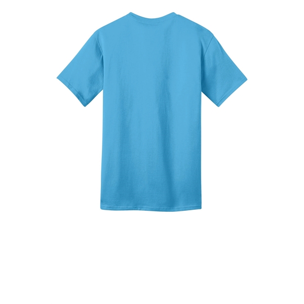 Port & Company - Ring Spun Cotton Tee. - Port & Company - Ring Spun Cotton Tee. - Image 5 of 70