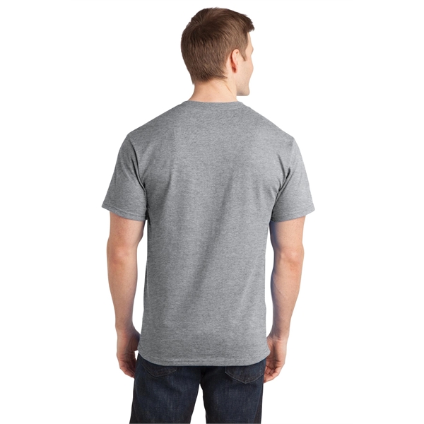 Port & Company - Ring Spun Cotton Tee. - Port & Company - Ring Spun Cotton Tee. - Image 7 of 70