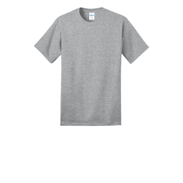 Port & Company - Ring Spun Cotton Tee. - Port & Company - Ring Spun Cotton Tee. - Image 9 of 70