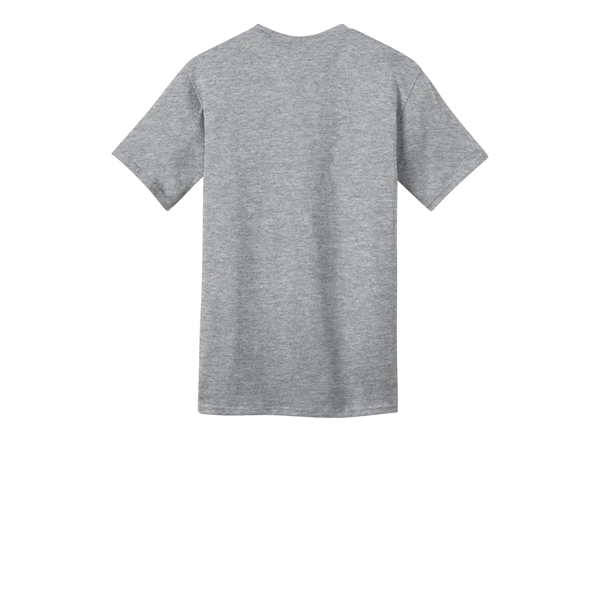 Port & Company - Ring Spun Cotton Tee. - Port & Company - Ring Spun Cotton Tee. - Image 10 of 70