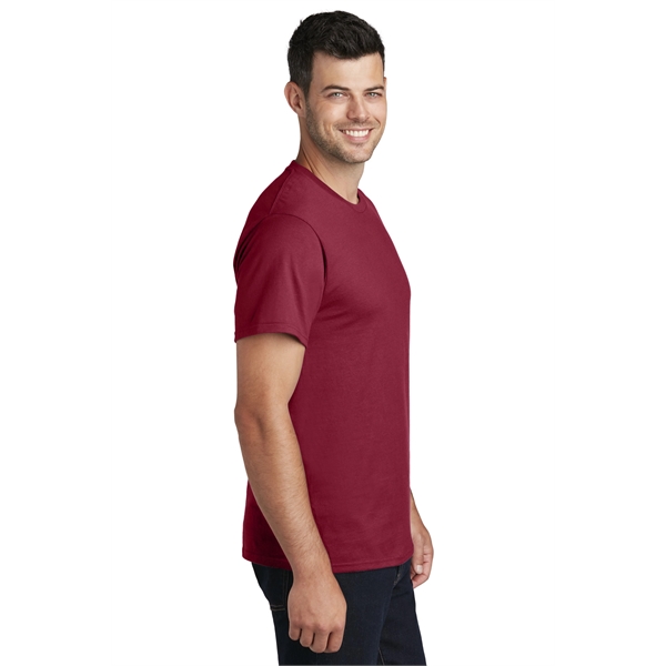 Port & Company - Ring Spun Cotton Tee. - Port & Company - Ring Spun Cotton Tee. - Image 13 of 70