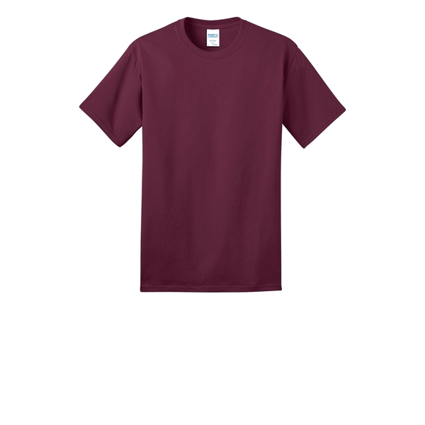 Port & Company - Ring Spun Cotton Tee. - Port & Company - Ring Spun Cotton Tee. - Image 14 of 70