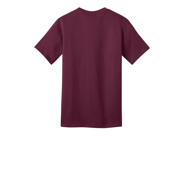 Port & Company - Ring Spun Cotton Tee. - Port & Company - Ring Spun Cotton Tee. - Image 15 of 70