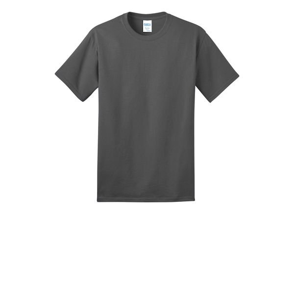 Port & Company - Ring Spun Cotton Tee. - Port & Company - Ring Spun Cotton Tee. - Image 19 of 70