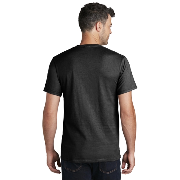 Port & Company - Ring Spun Cotton Tee. - Port & Company - Ring Spun Cotton Tee. - Image 27 of 70