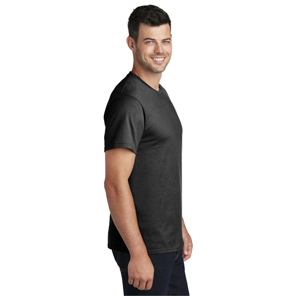 Port & Company - Ring Spun Cotton Tee. - Port & Company - Ring Spun Cotton Tee. - Image 28 of 70