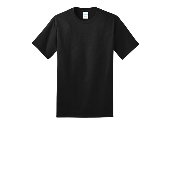 Port & Company - Ring Spun Cotton Tee. - Port & Company - Ring Spun Cotton Tee. - Image 29 of 70