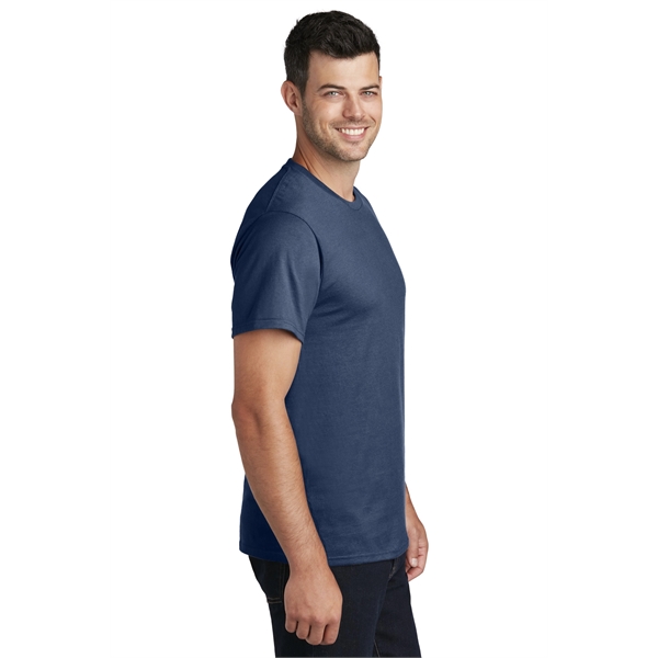 Port & Company - Ring Spun Cotton Tee. - Port & Company - Ring Spun Cotton Tee. - Image 33 of 70