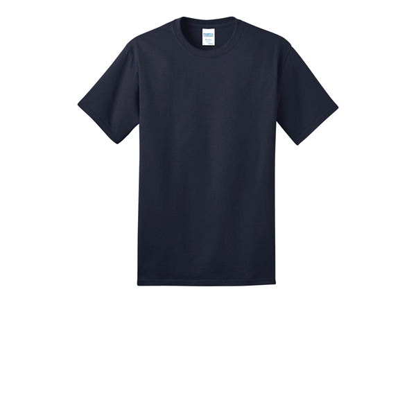 Port & Company - Ring Spun Cotton Tee. - Port & Company - Ring Spun Cotton Tee. - Image 34 of 70