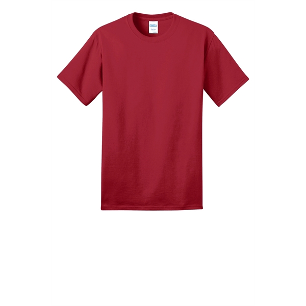 Port & Company - Ring Spun Cotton Tee. - Port & Company - Ring Spun Cotton Tee. - Image 39 of 70